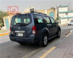 نيسان باثفايندر